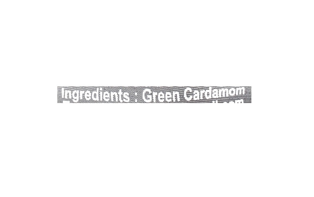 Ganpatjee Green Elaichi Powder    Plastic Bottle  25 grams